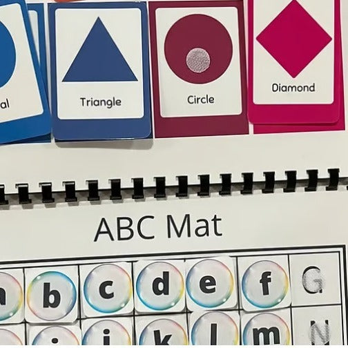 Children's Growth Notebook