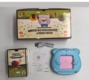 Puzzle Flash Memory Card